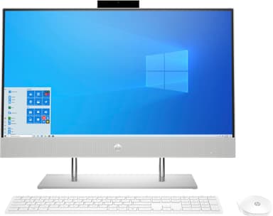 HP 24-dp0862no 24" AIO sationær computer