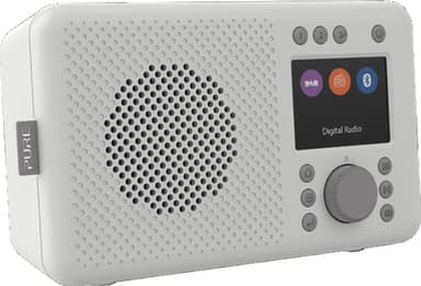 Pure Elan DAB+/FM-radio (grå)