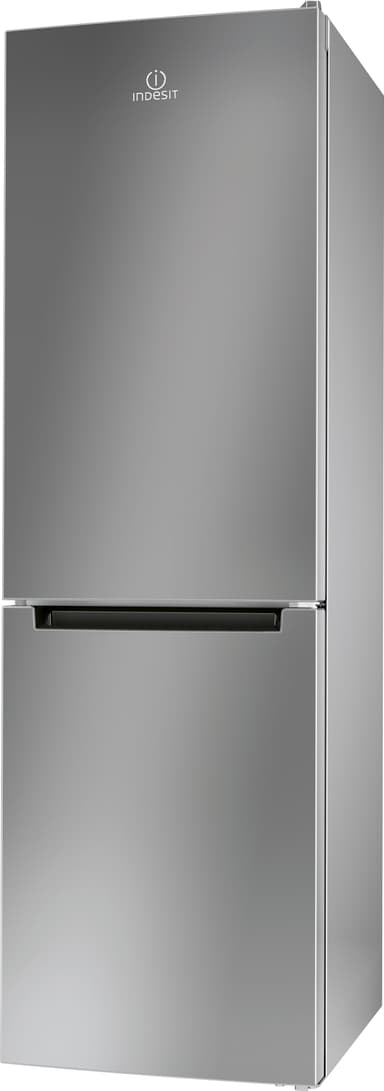 Indesit kølefryseskab LI8S1ES (inox) thumbnail