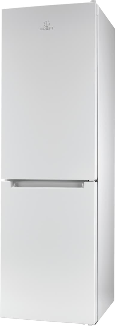 Indesit kølefryseskab LI8S1EW (hvid)