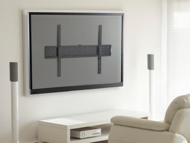 TV-ophæng 37-70" plan væg 40 kg.