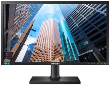 Samsung S24E650PL 23,6" skærm (sort)
