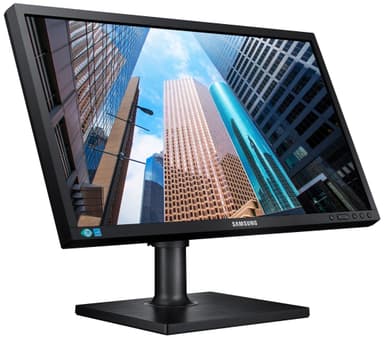 Samsung S24E650PL 23,6" skærm (sort)