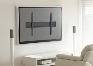 TV-ophæng 37-70" plan væg 40 kg.