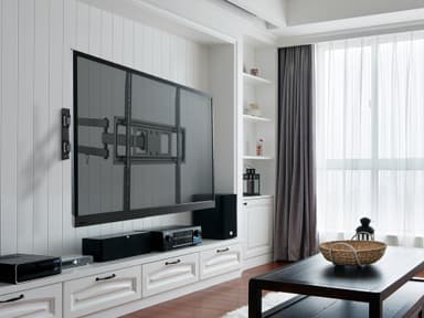 TV-ophæng 37-70" udtræk/kipbar
