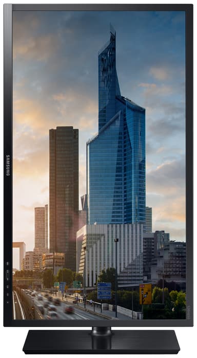 Samsung S24E650GDU 24" skærm