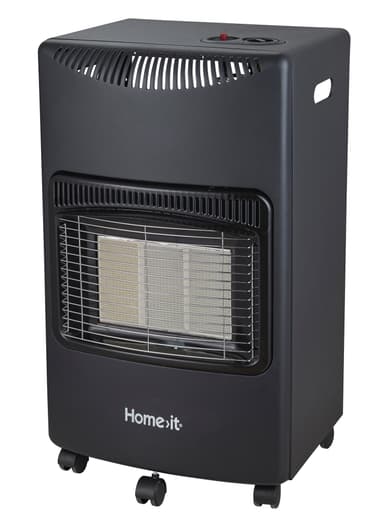 Gasvarmeovn 4,2 KW 3-Trin
