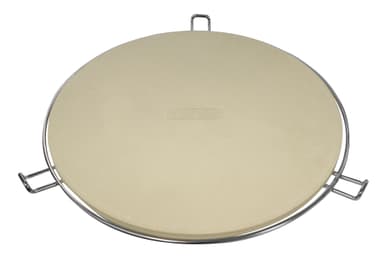 Pizzasten Ø42cm. - Citi 50 + Kettle chef 50