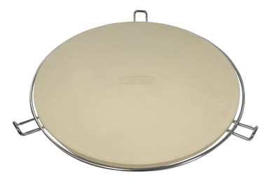 Pizzasten Ø42cm. - Citi 50 + Kettle chef 50