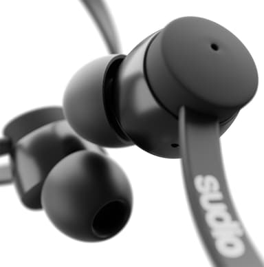 Sudio Elva trådløse in-ear høretelefoner (sort)