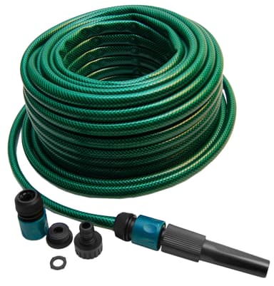 Slangesæt 1/2" - 30 m