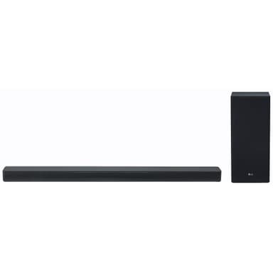 LG SK6 2.1 ch 360W soundbar med trådløs subwoofer