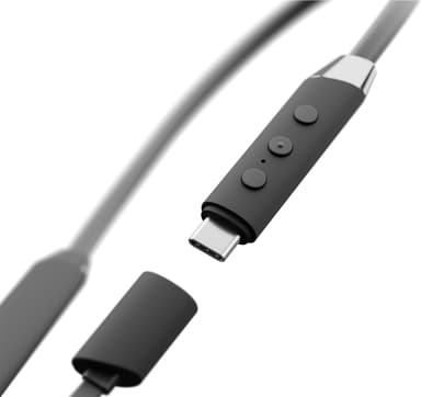 Sudio Elva trådløse in-ear høretelefoner (sort)