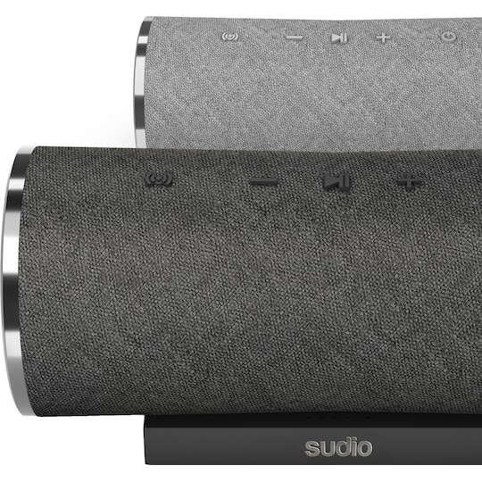 Sudio Femtio trådløs bærbar højttaler (sort)