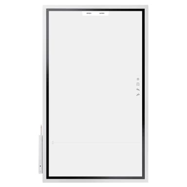 Samsung 55" UHD "The Flip" Info Flipboard WM55H