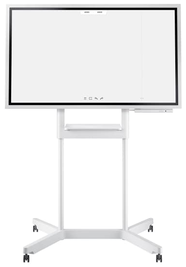 Samsung 55" UHD "The Flip" Info Flipboard WM55H