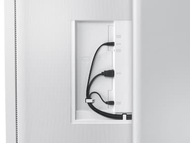 Samsung 55" UHD "The Flip" Info Flipboard WM55H