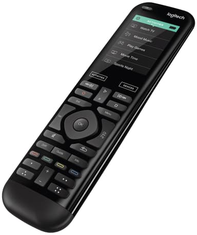 Logitech Harmony 950 fjernbetjening