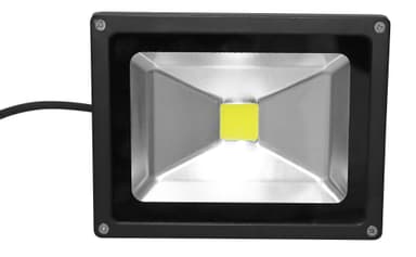 Arbejdslampe, 10 W - 230 V med 3 meter kabel og stik