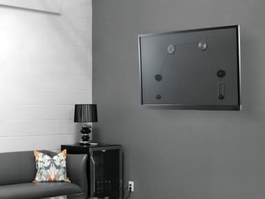 TV-ophæng wire 13-70" 50 kg.
