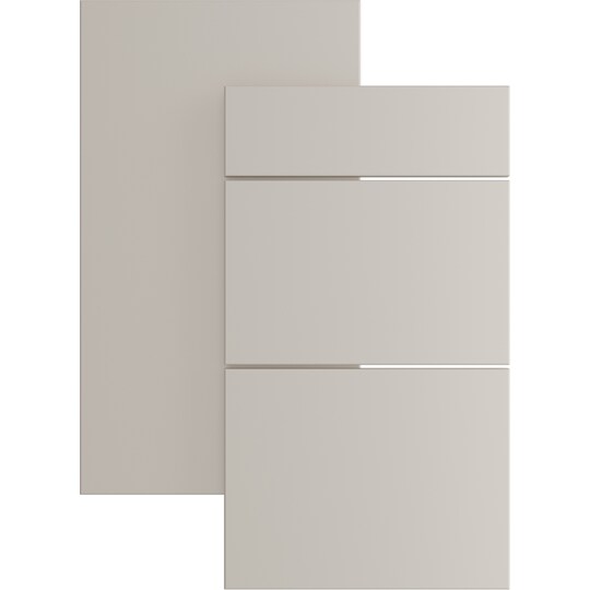 Epoq Trend Greige kabinetlåge 60x70 cm
