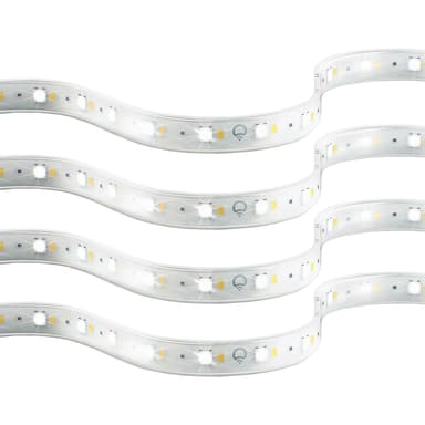 LIFX Z Smart RGB LED udvidelsesstribe (4 x 1 meter)