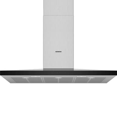 Siemens iQ300 emhætte thumbnail