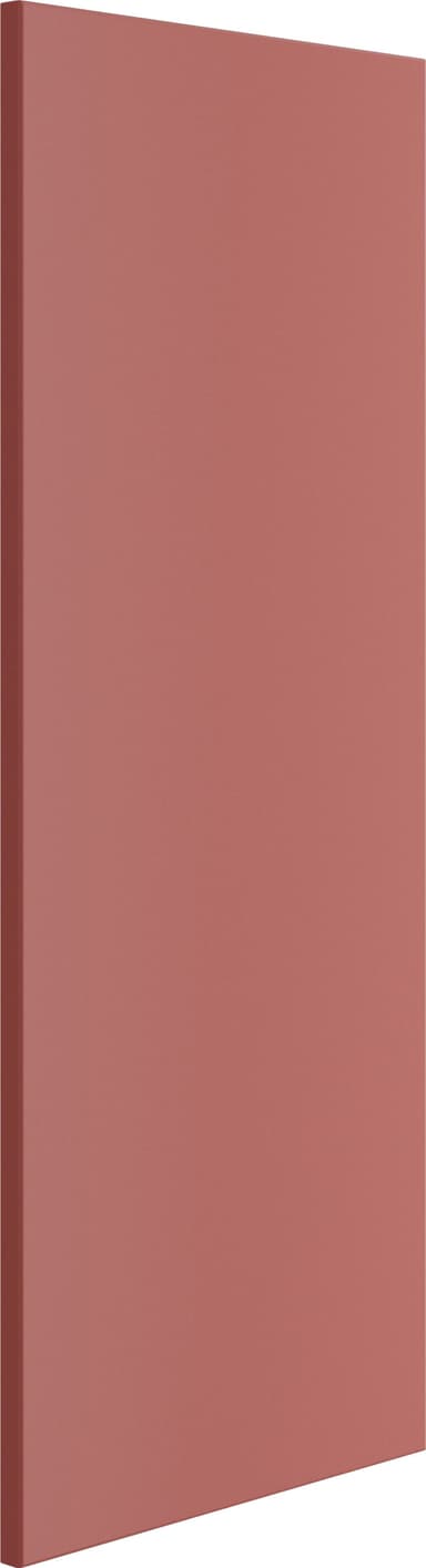 Epoq Trend Red Coral coverpanel til vægskabe 96 cm
