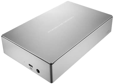 LaCie Porsche Design 8 TB USB-C desktop harddisk