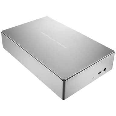 LaCie Porsche Design 8 TB USB-C desktop harddisk