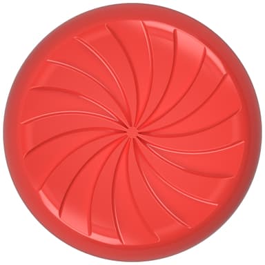 KontrolFreek Turbo Performance Thumbsticks (blå/rød)
