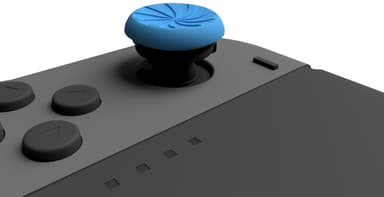 KontrolFreek Turbo Performance Thumbsticks (blå/rød)