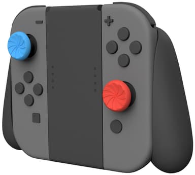 KontrolFreek Turbo Performance Thumbsticks (blå/rød)