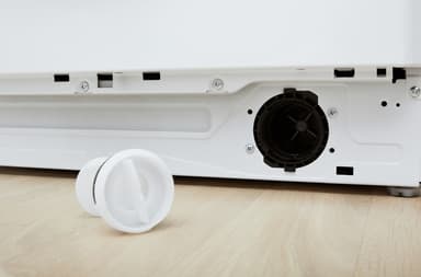 Whirlpool vaskemaskine FFB7438WVEE