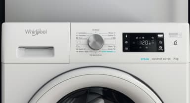 Whirlpool vaskemaskine FFB7438WVEE