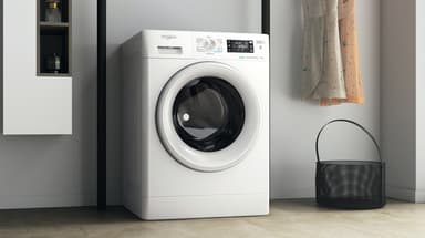 Whirlpool vaskemaskine FFB7438WVEE