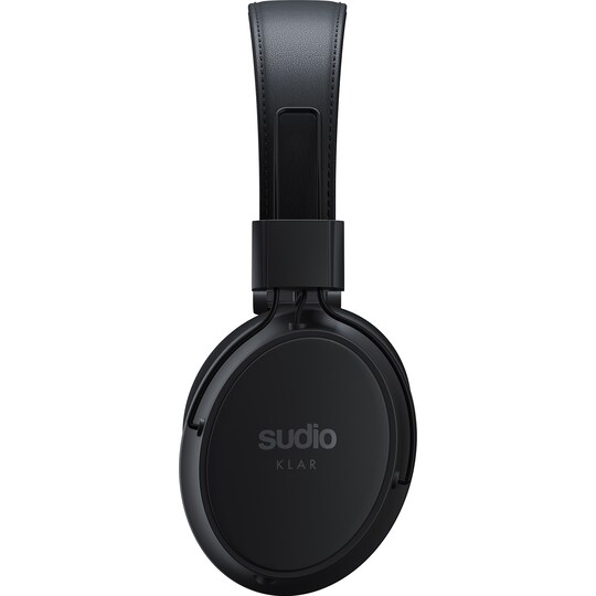 Sudio KLAR trådløse around-ear hovedtelefoner (sort)