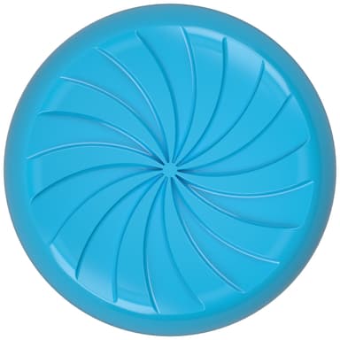 KontrolFreek Turbo Performance Thumbsticks (blå/rød)