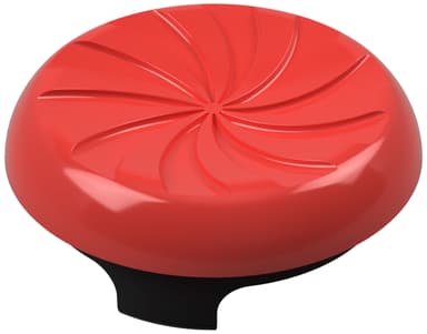 KontrolFreek Turbo Performance Thumbsticks (blå/rød)