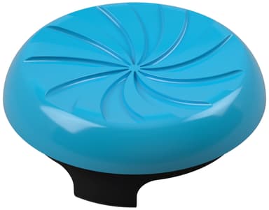 KontrolFreek Turbo Performance Thumbsticks (blå/rød)