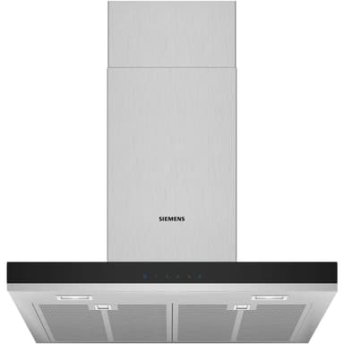 Siemens iQ300 emhætte LC67BHM50