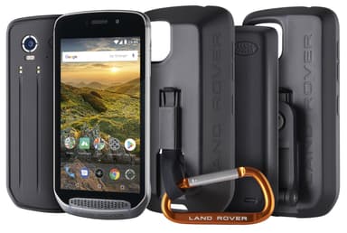 Land Rover Explore outdoor smartphone
