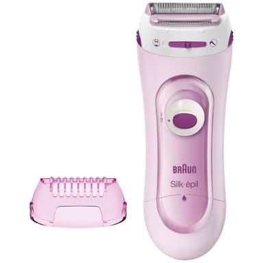Braun Silk-épil ladyshaver med batteri 5100