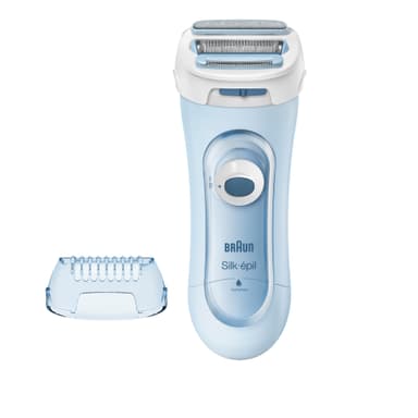 #2 - Braun Lady shaver Silk-épil Lady Shaver 5-160