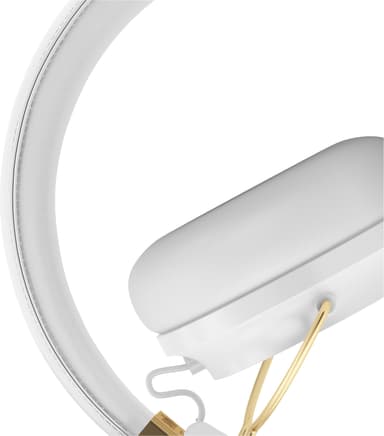 Sudio Regent 2 trådløse on-ear hovedtelefoner (hvid)