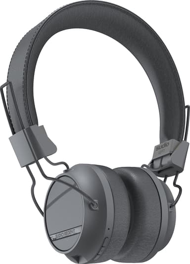 Sudio Regent 2 trådløse on-ear hovedtelefoner (sort)