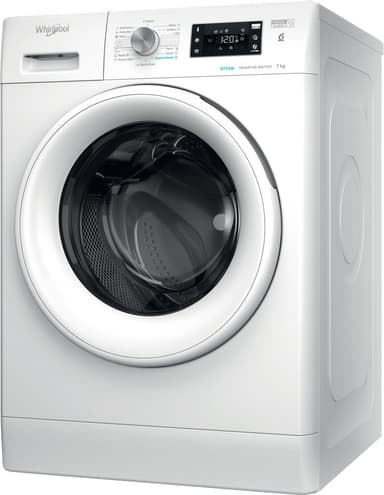 Whirlpool vaskemaskine FFB7438WVEE