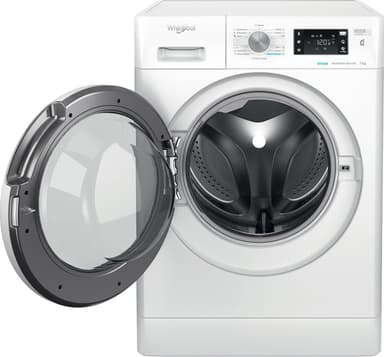 Whirlpool vaskemaskine FFB7438WVEE