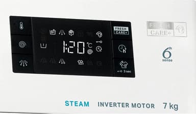 Whirlpool vaskemaskine FFB7438WVEE