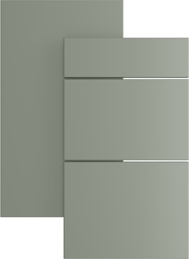 Epoq Trend Sage coverpanel til væg til køkken 96 cm